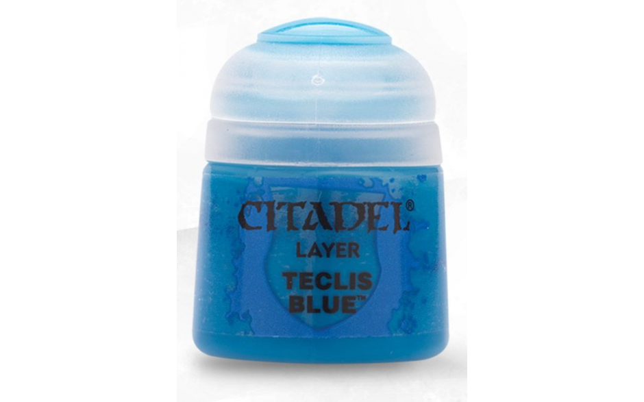 Peinture Tectis blue 22-17