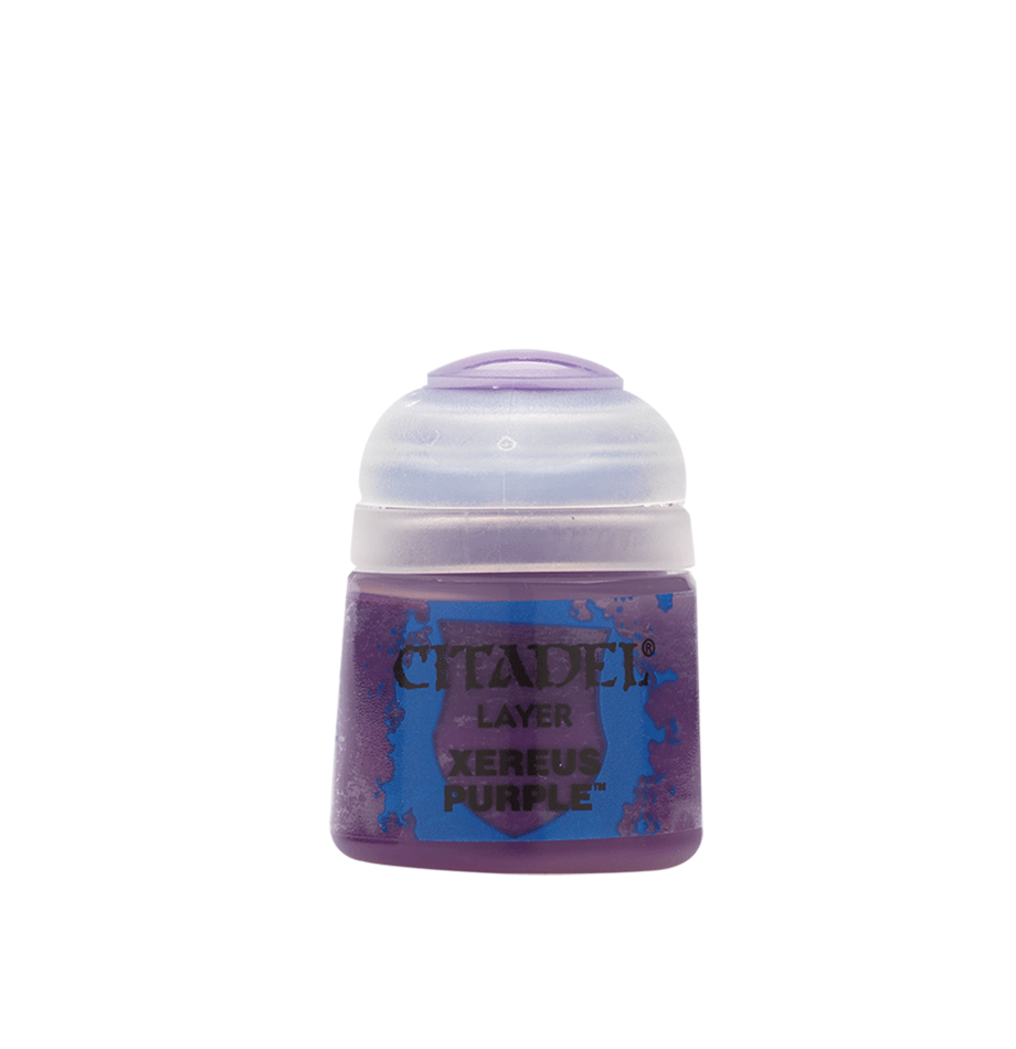 XEREUS PURPLE