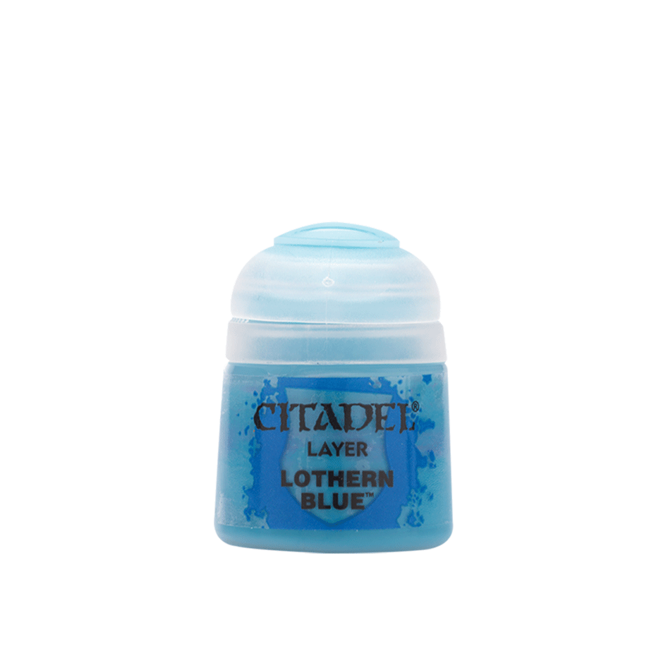 LOTHERN BLUE