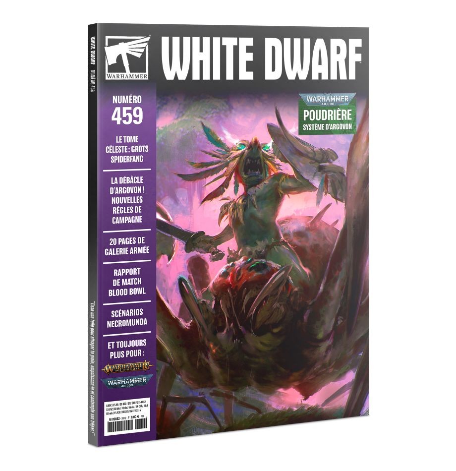 White Dwarf 459