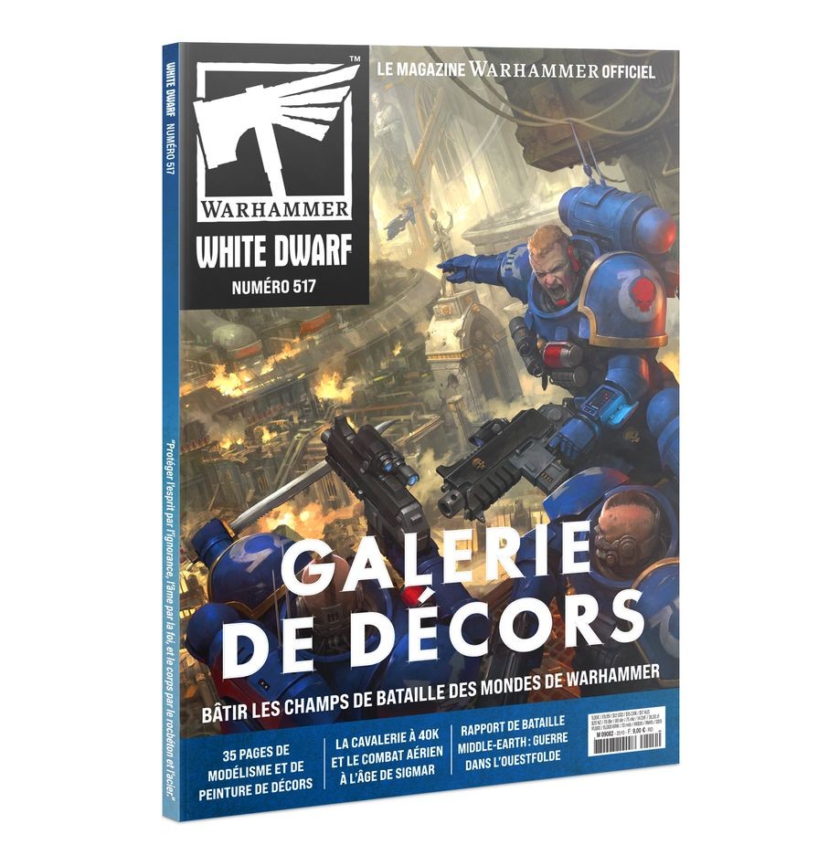 White Dwarf 517