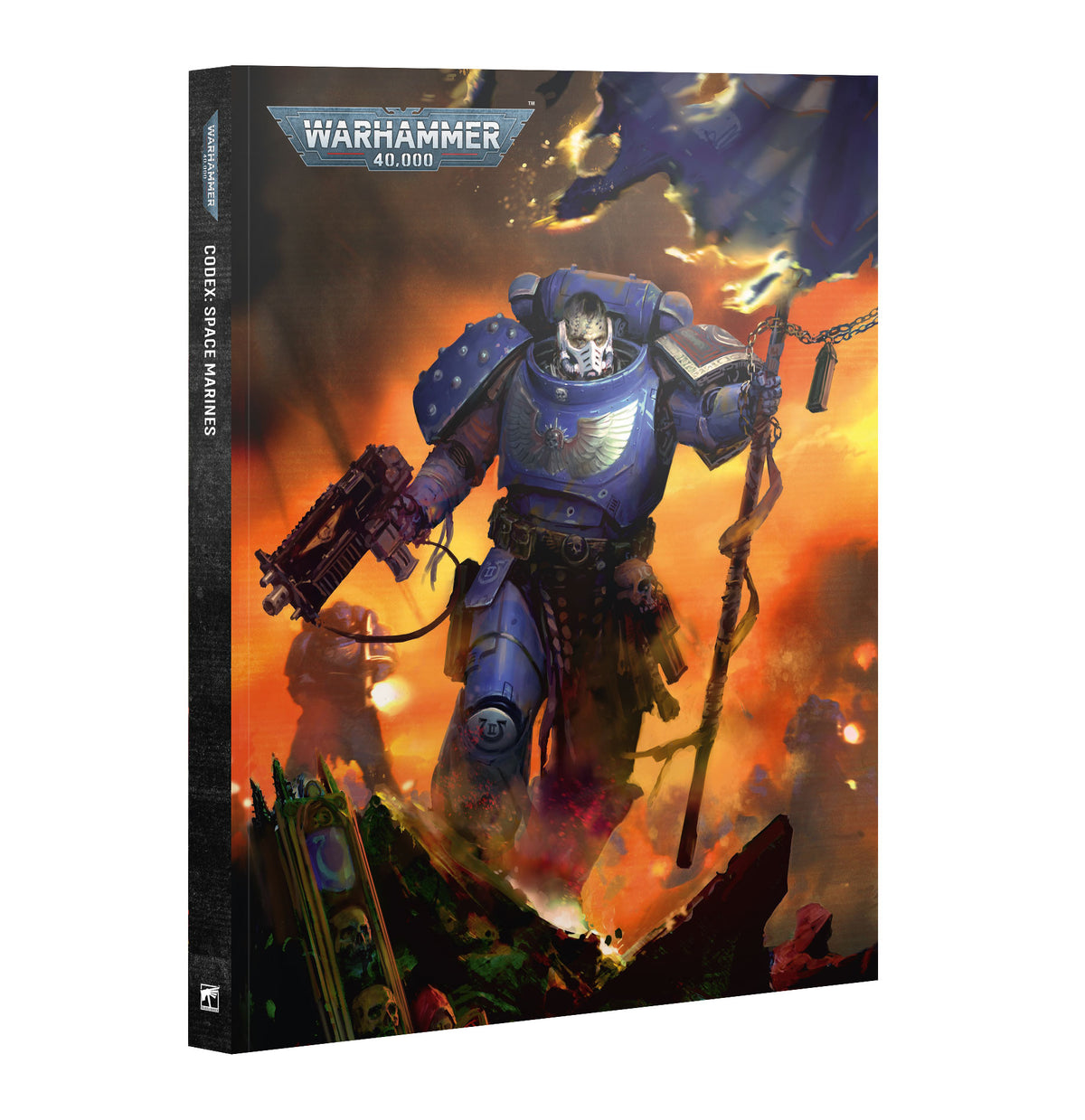 Warhammer 40,000 – Codex : Space Marines (FR) 48-01