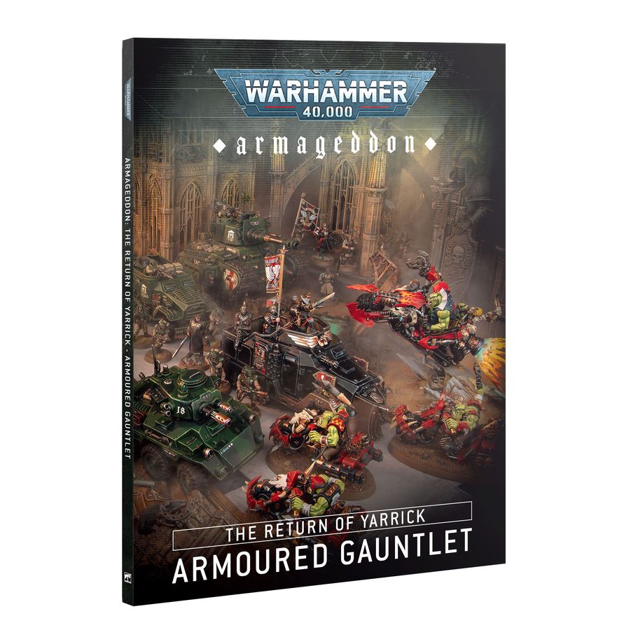 Warhammer 40k: Armageddon – Le Retour de Yarrick (FR) 40-76