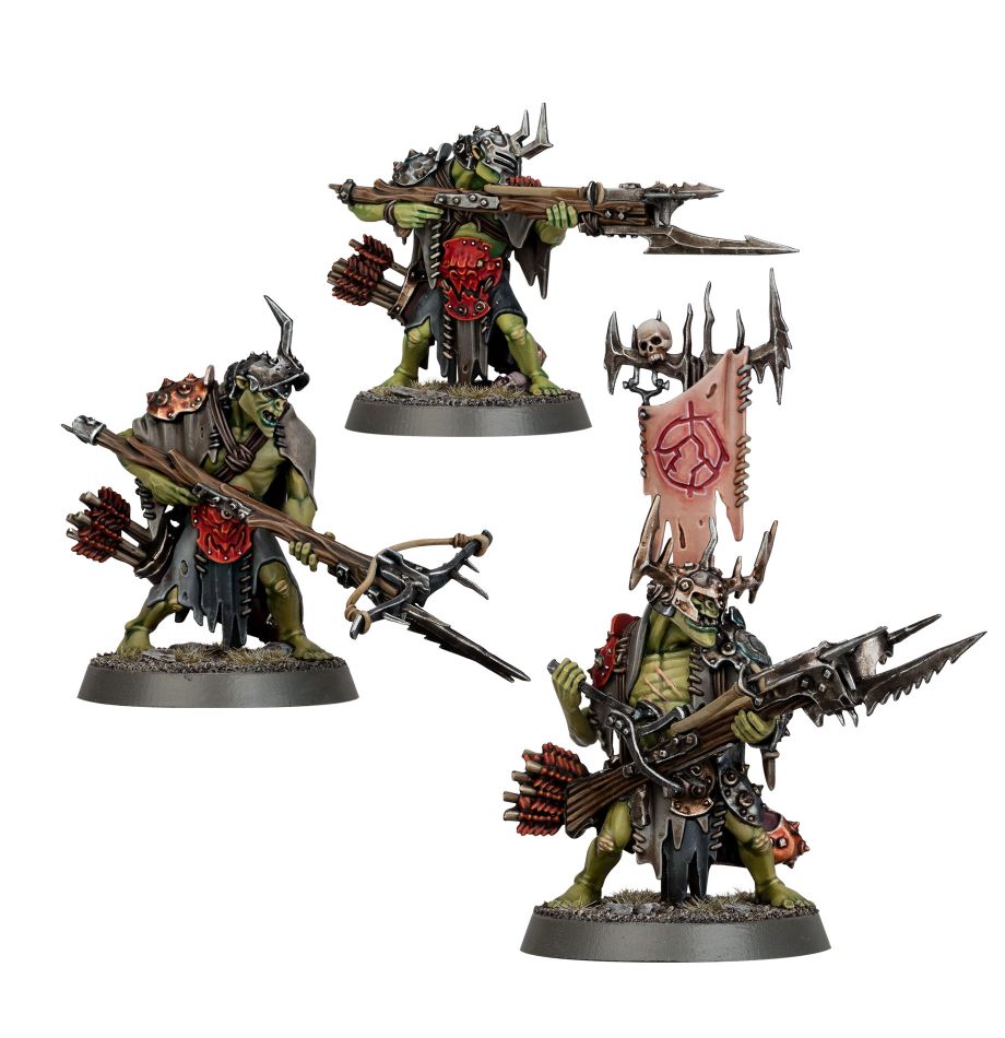 Age Of Sigmar Orruk Embrocheurs 89-67