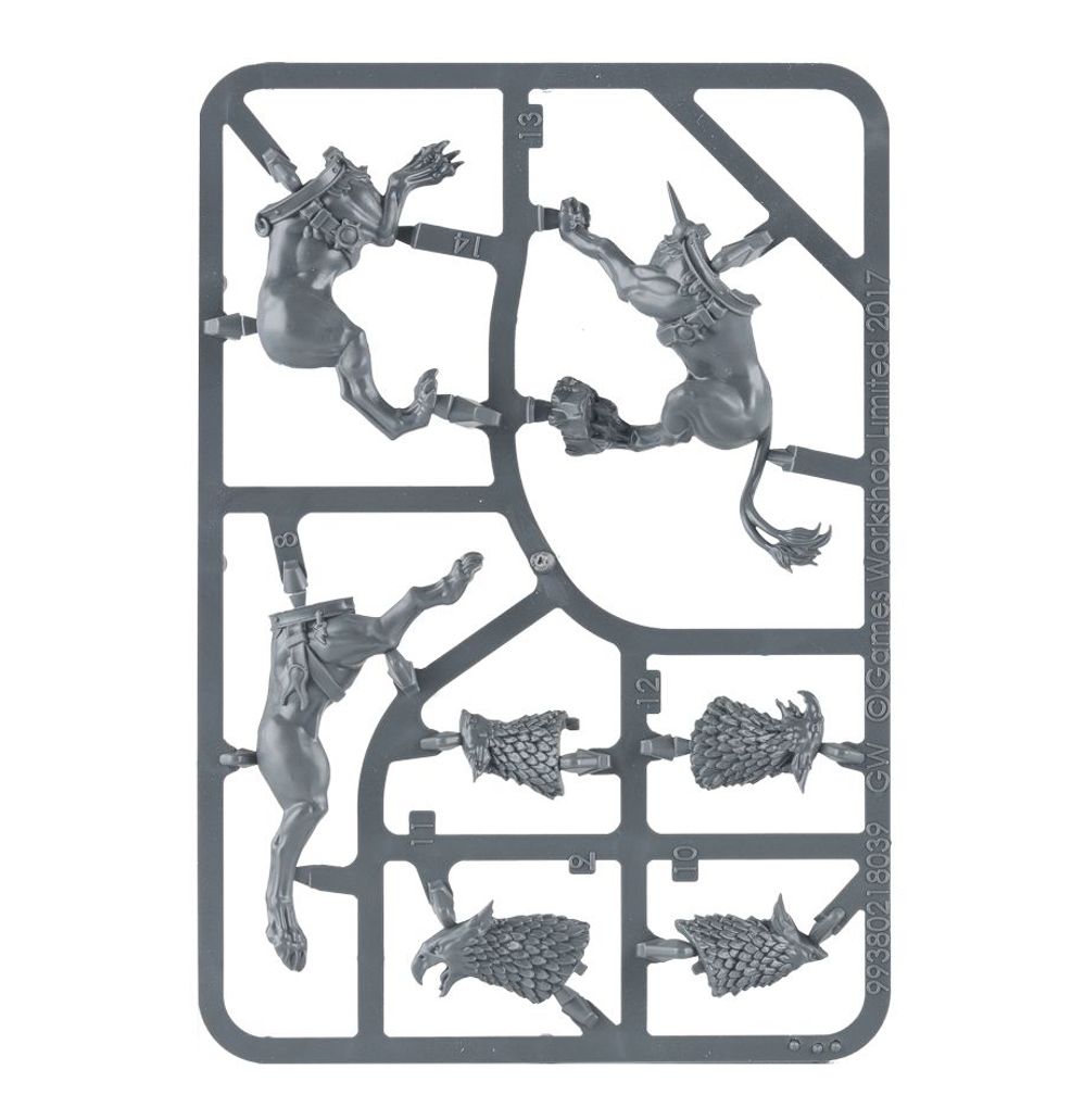 Age of Sigmar Gryph-Hounds 96-31