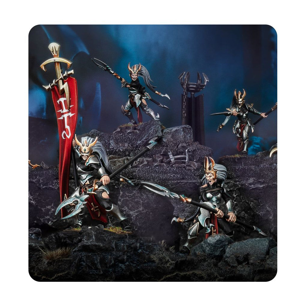 Age of Sigmar : Daughters of Khaine – Matriarches de Sang 85-66