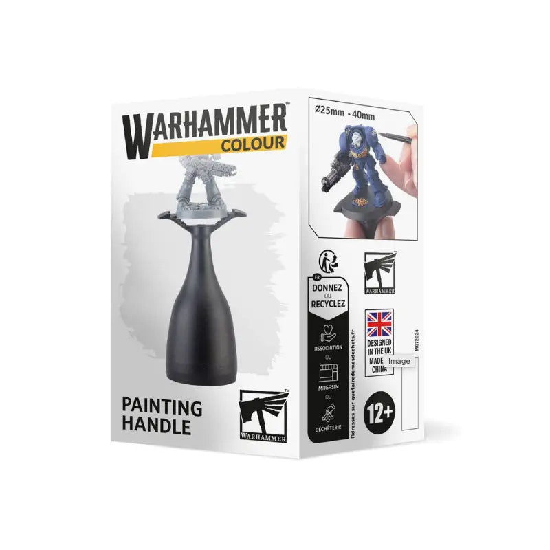 Warhammer Colour – Poignée de peinture (66-37)