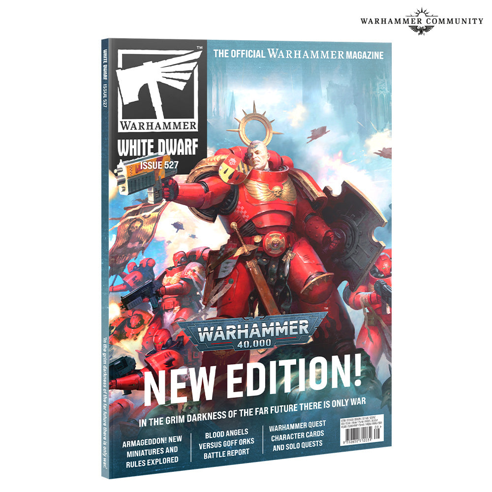 White Dwarf 527 – Août 2026 (FR)