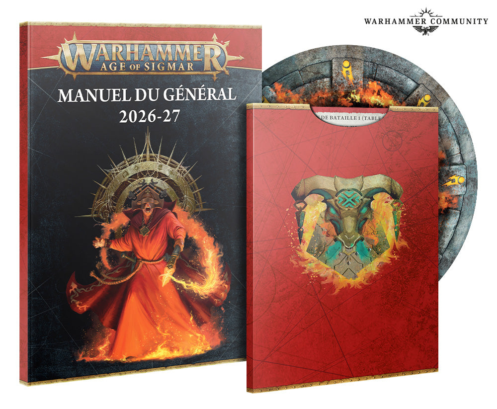 Age of Sigmar : Manuel du Général 2026-27 (FR) 80-46