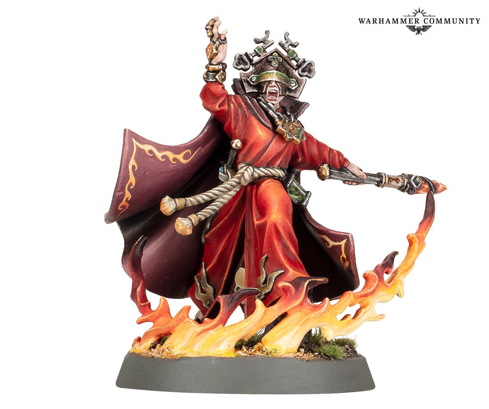 Warhammer Age of Sigmar : Cités de Sigmar - Pyroboles d'Aqshy 86-14