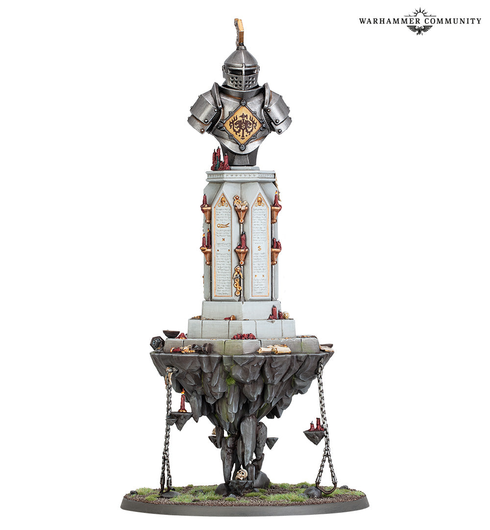 Warhammer Age of Sigmar : CITIES OF SIGMAR: TRIOMPHE DE L'ÉOPHORE 86-50