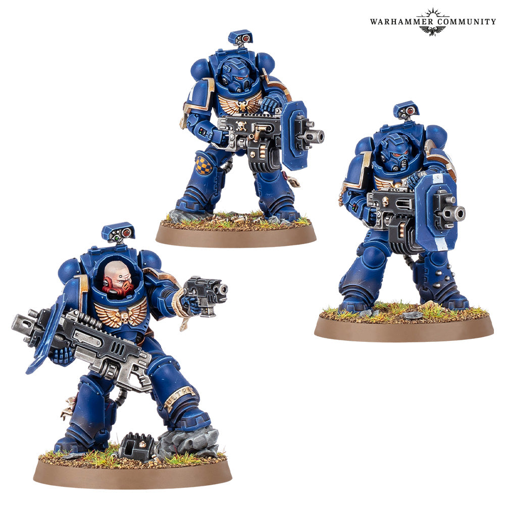 Warhammer 40,000 – Champions d'Armageddon 48-110