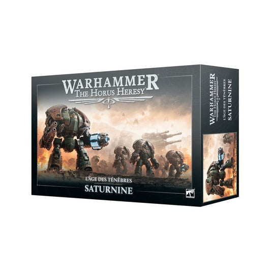 Warhammer: The Horus Heresy – Saturine 31-112