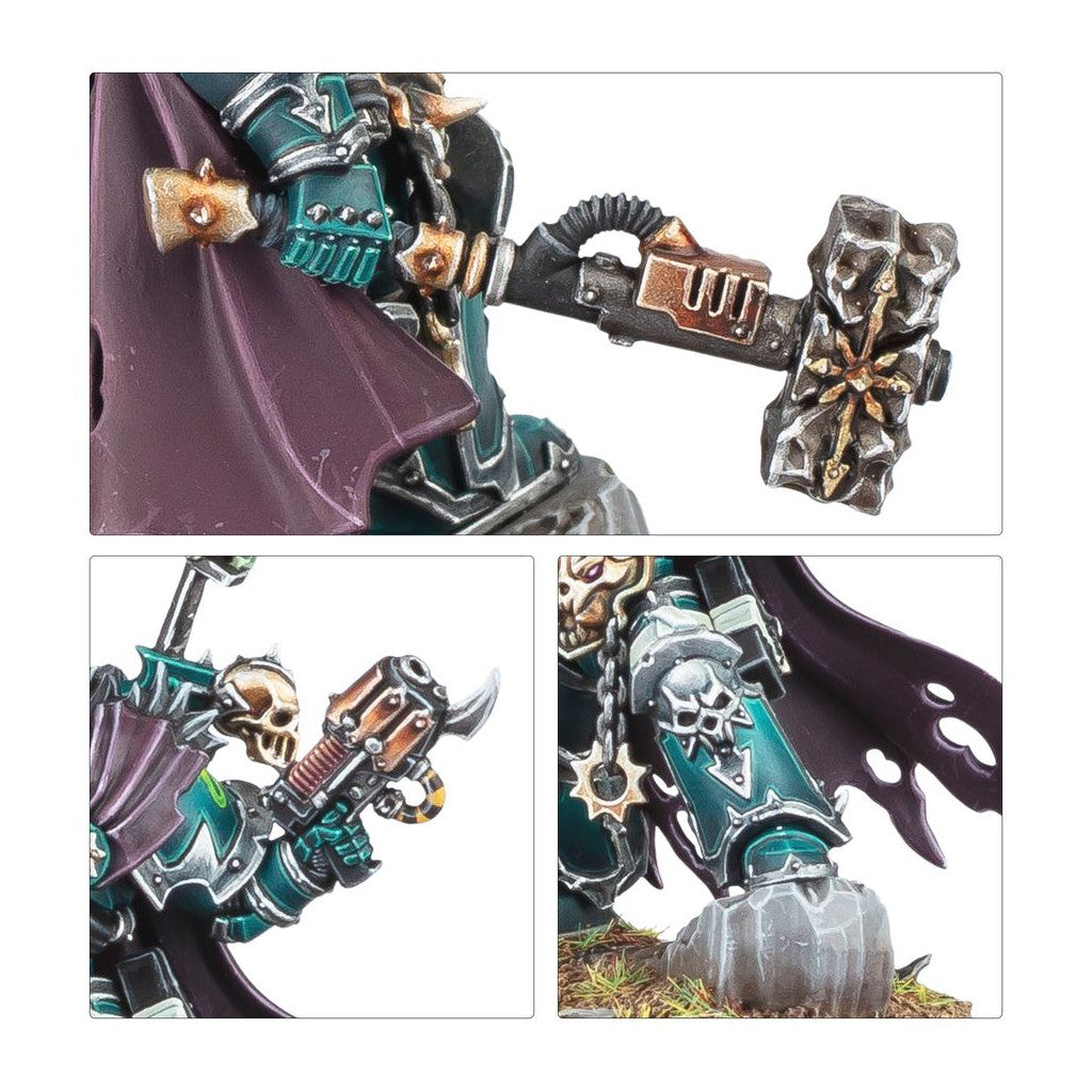 Warhammer 40k: SEIGNEUR DU CHAOS 43-100