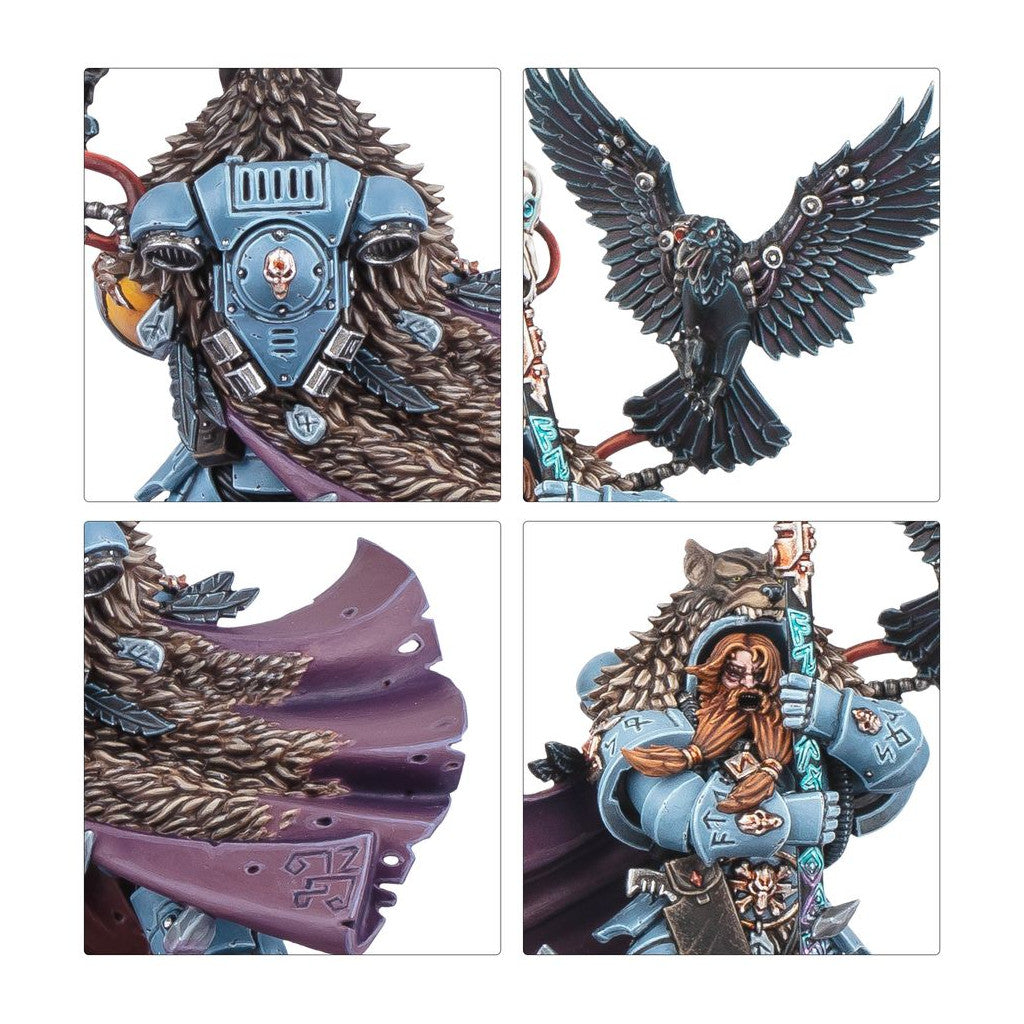 Warhammer 40k Njál Stormcaller 53-35