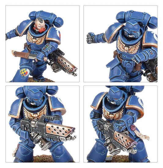 Warhammer 40,000 : Set d'Introduction 40-04