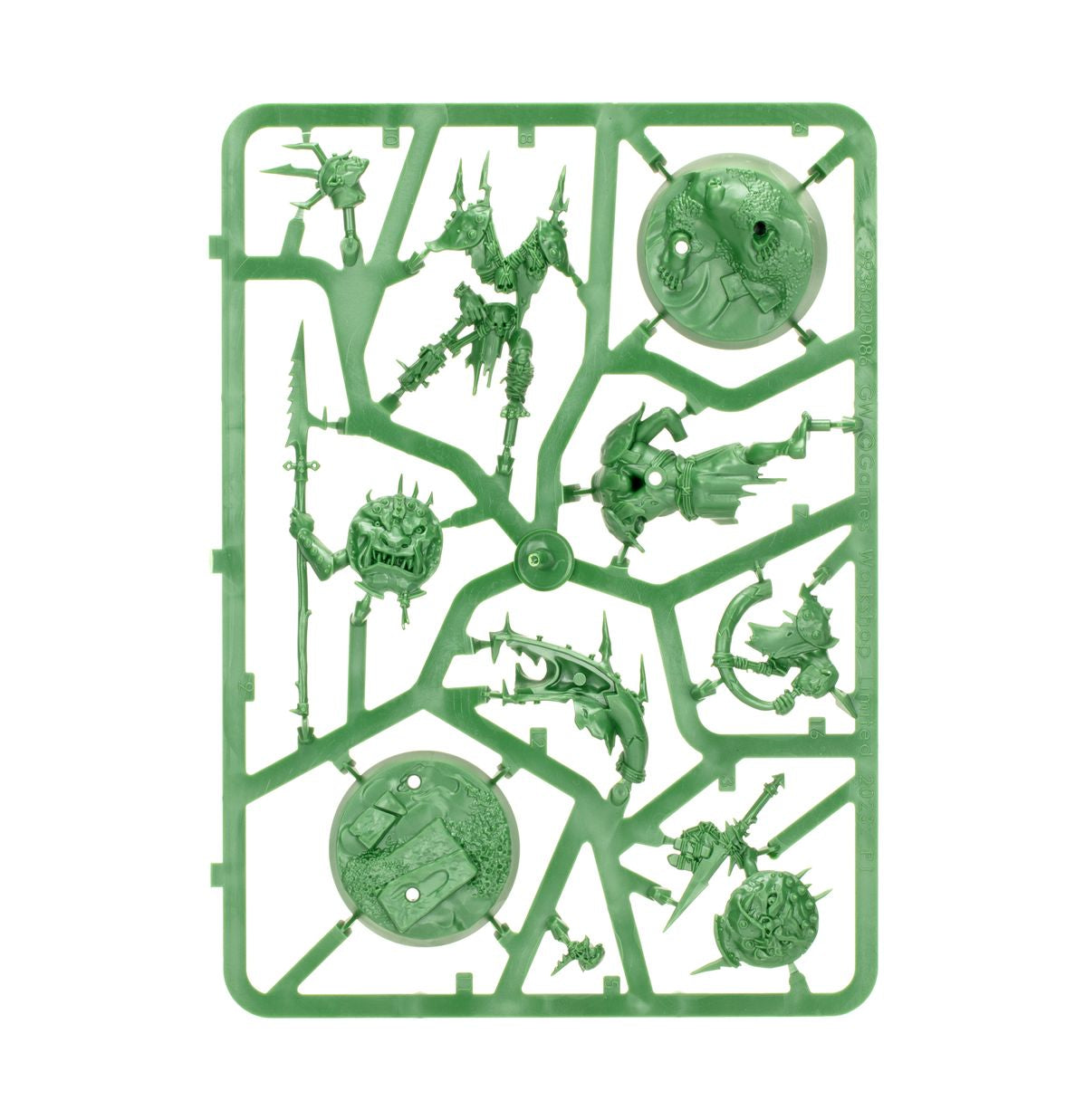 Warhammer Underworlds : Lé Surineurs de Daggok 109-26