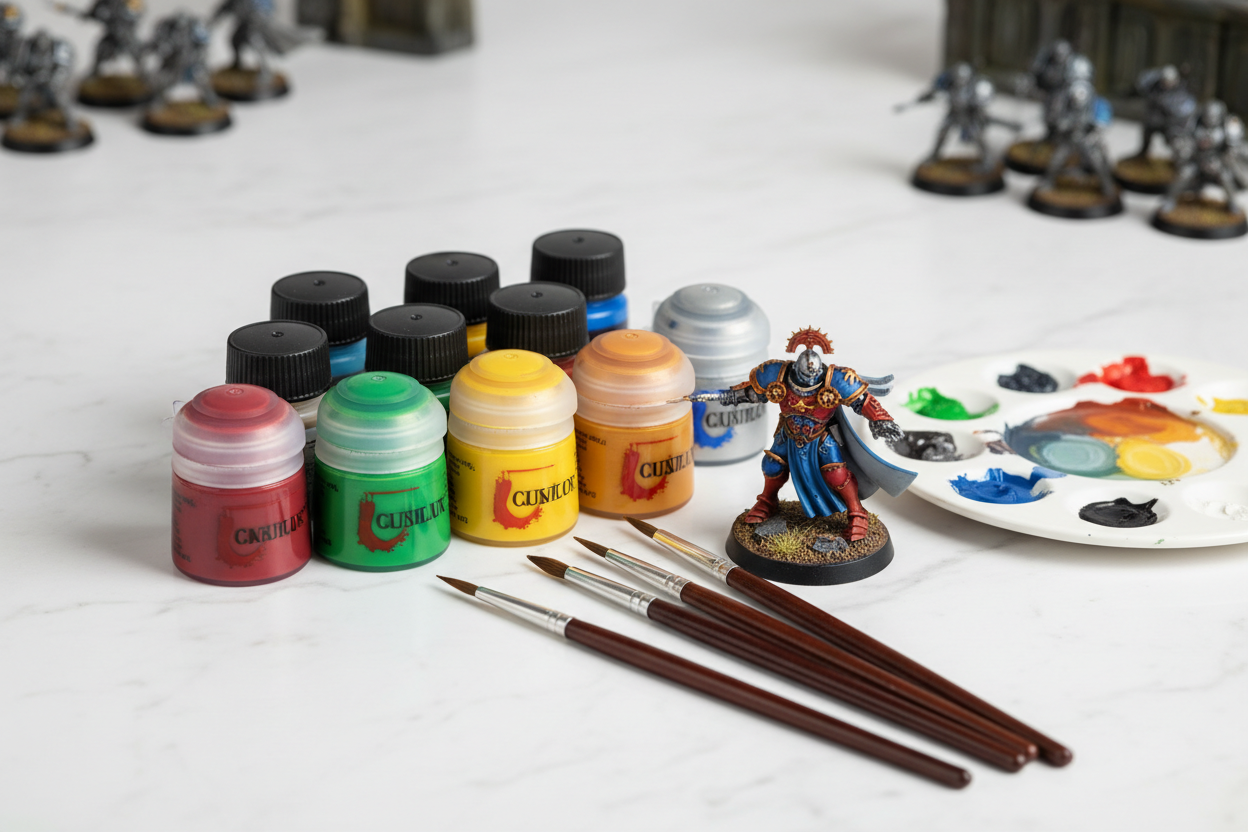 Citadel Colour