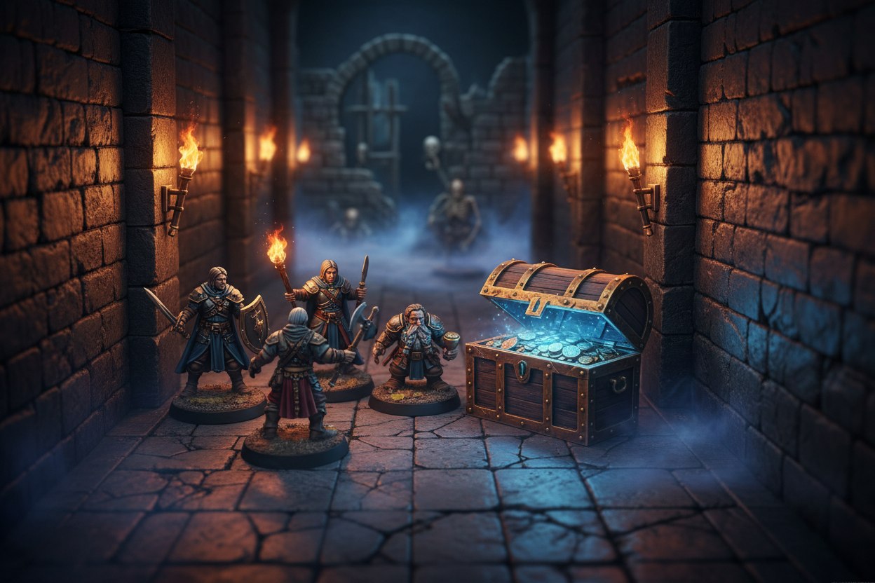 Warhammer Quest