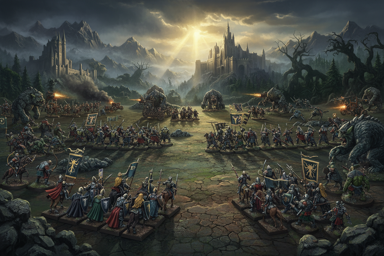 Middle-earth Strategy Battle Game