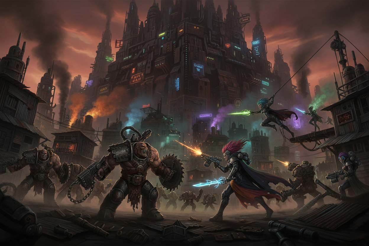 Necromunda