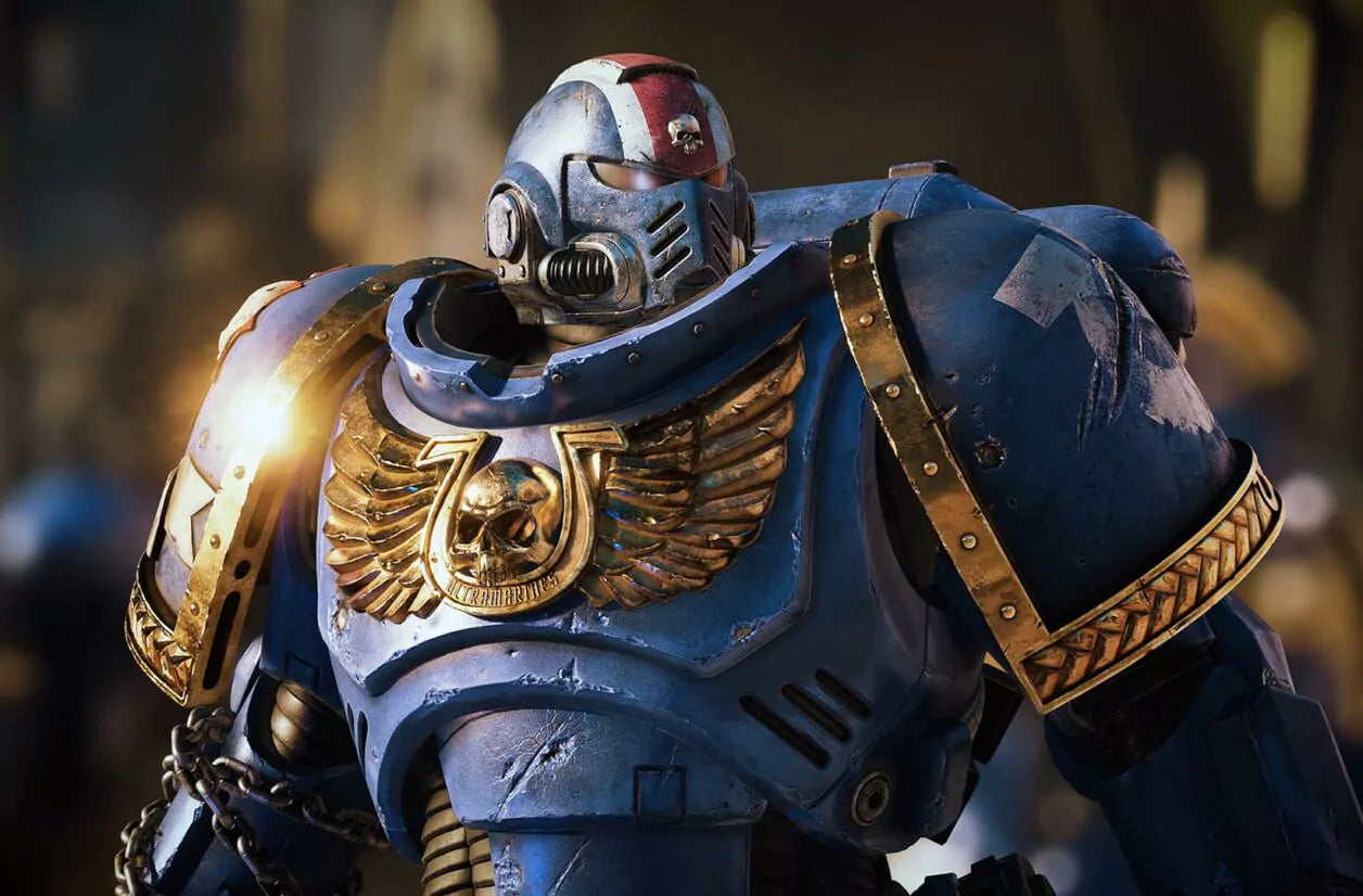 Figurines Warhammer 40.000 - Toutes factions Space Marines, Chaos et Xenos Games Workshop
