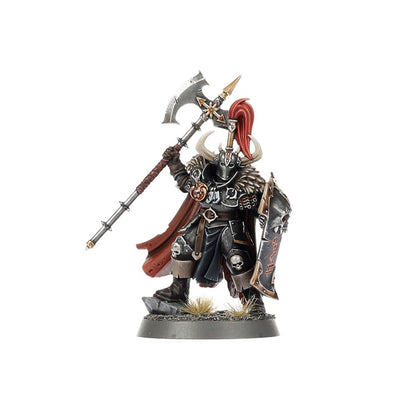 Warhammer Age of Sigmar - Chaos Warriors Regiment 83-06