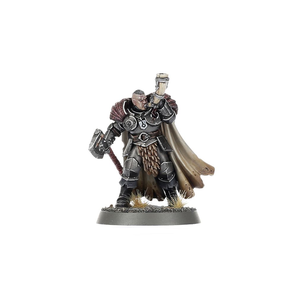 Warhammer Age of Sigmar - Chaos Warriors Regiment 83-06