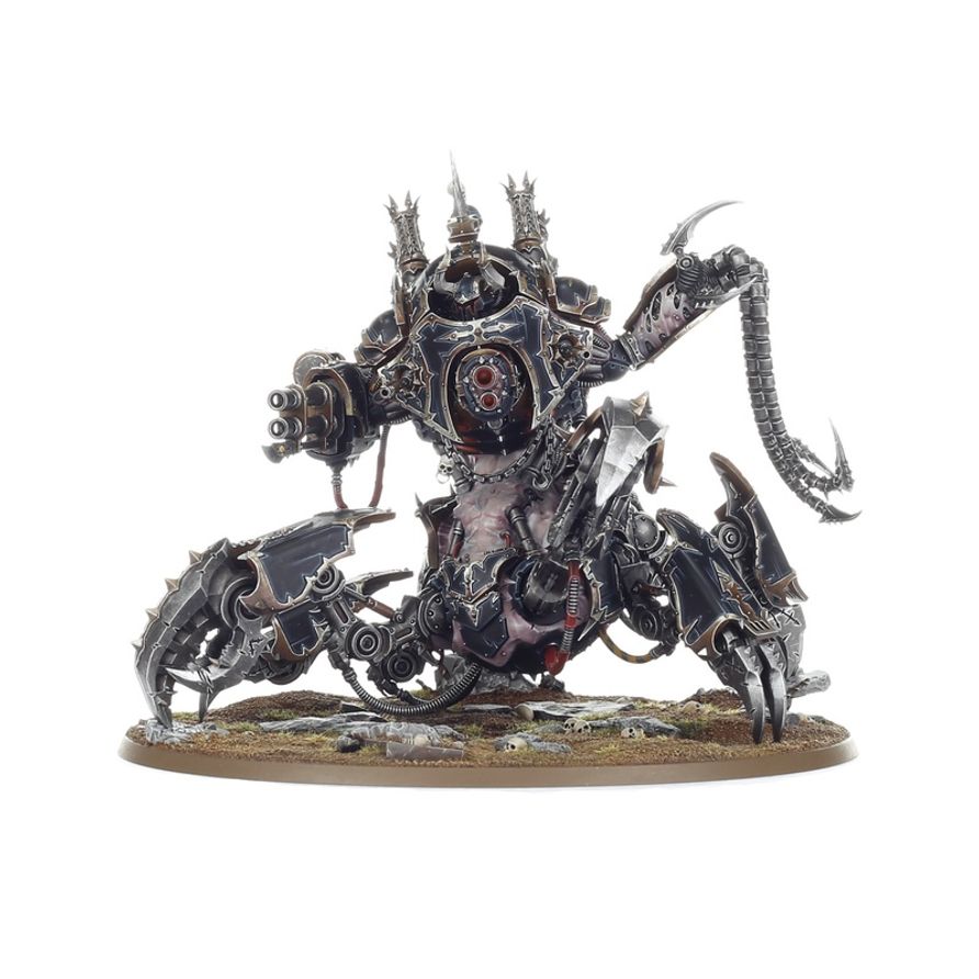 Warhammer 40K : Space Marines du Chaos – Profanateur 43-22