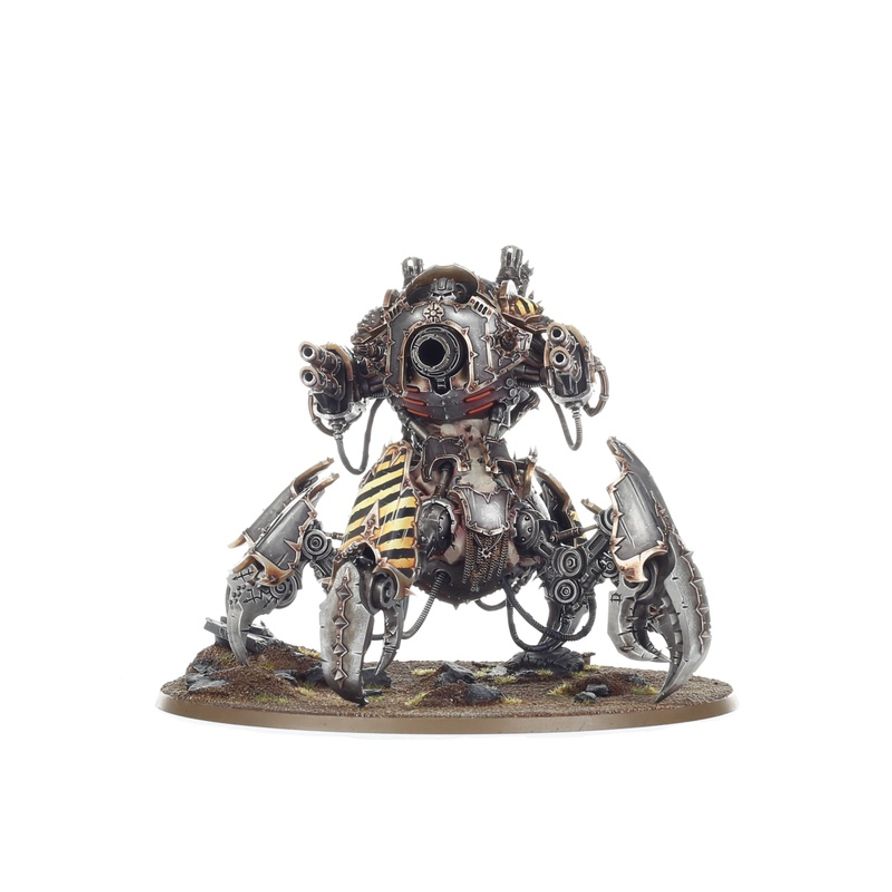 Warhammer 40K : Space Marines du Chaos – Profanateur 43-22