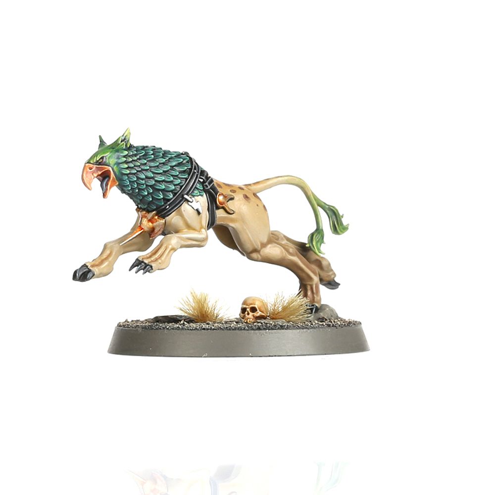 Age of Sigmar Gryph-Hounds 96-31