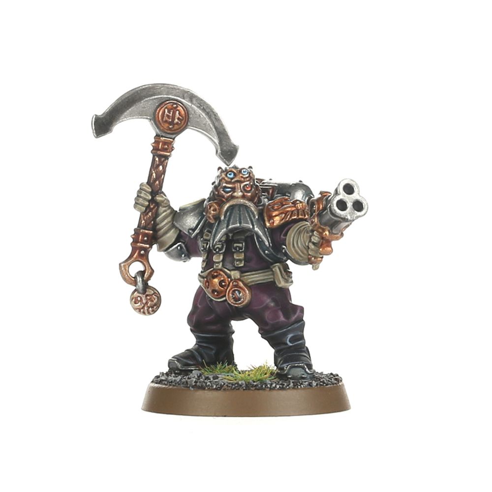 Age of Sigmar : Order - Kharadron Overlords Arkanaut Company 84-35
