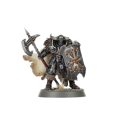 Warhammer Age of Sigmar - Chaos Warriors Regiment 83-06