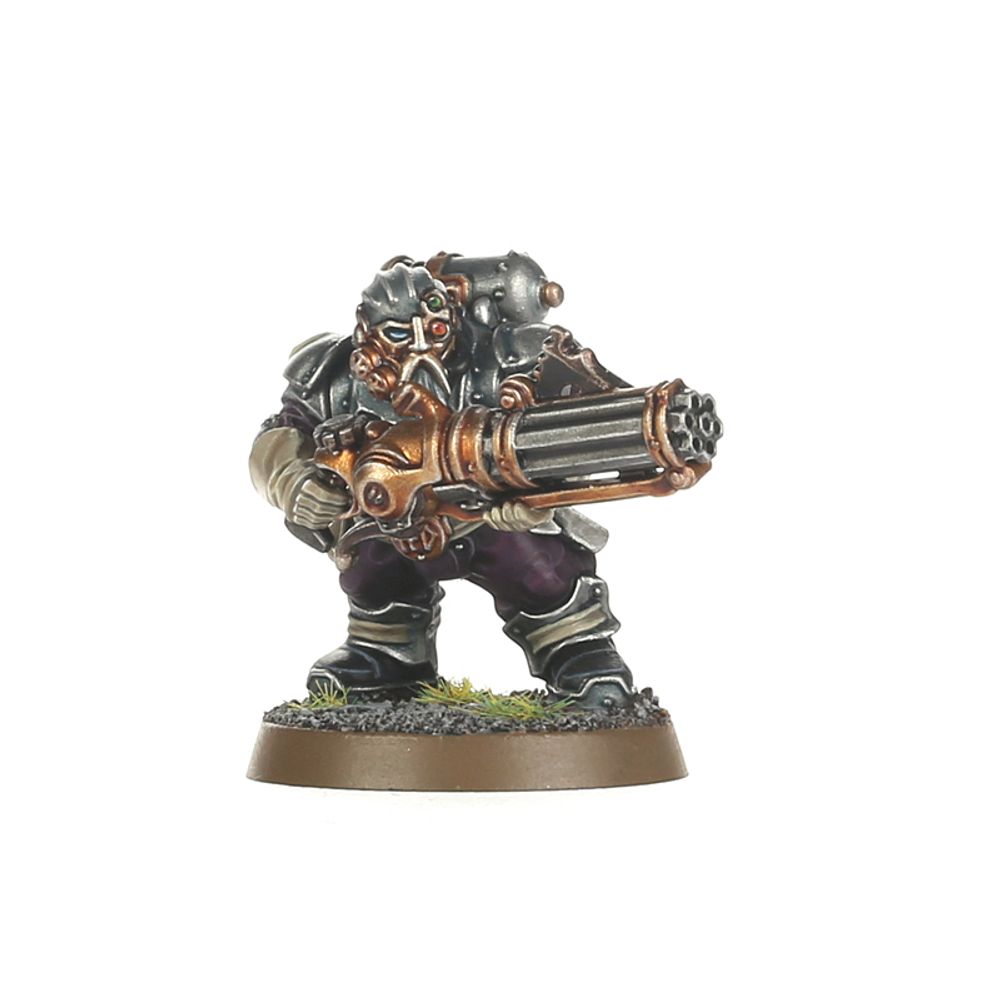 Age of Sigmar : Order - Kharadron Overlords Arkanaut Company 84-35