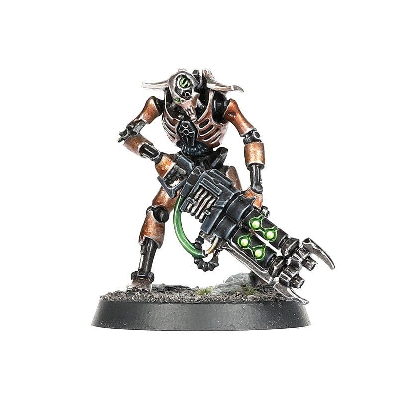Warhammer 40k: Guerriers Nécrons