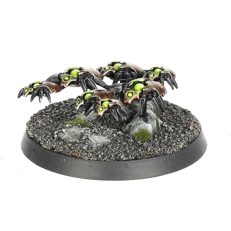 Warhammer 40k: Guerriers Nécrons