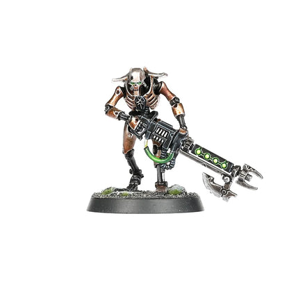 Warhammer 40k: Guerriers Nécrons