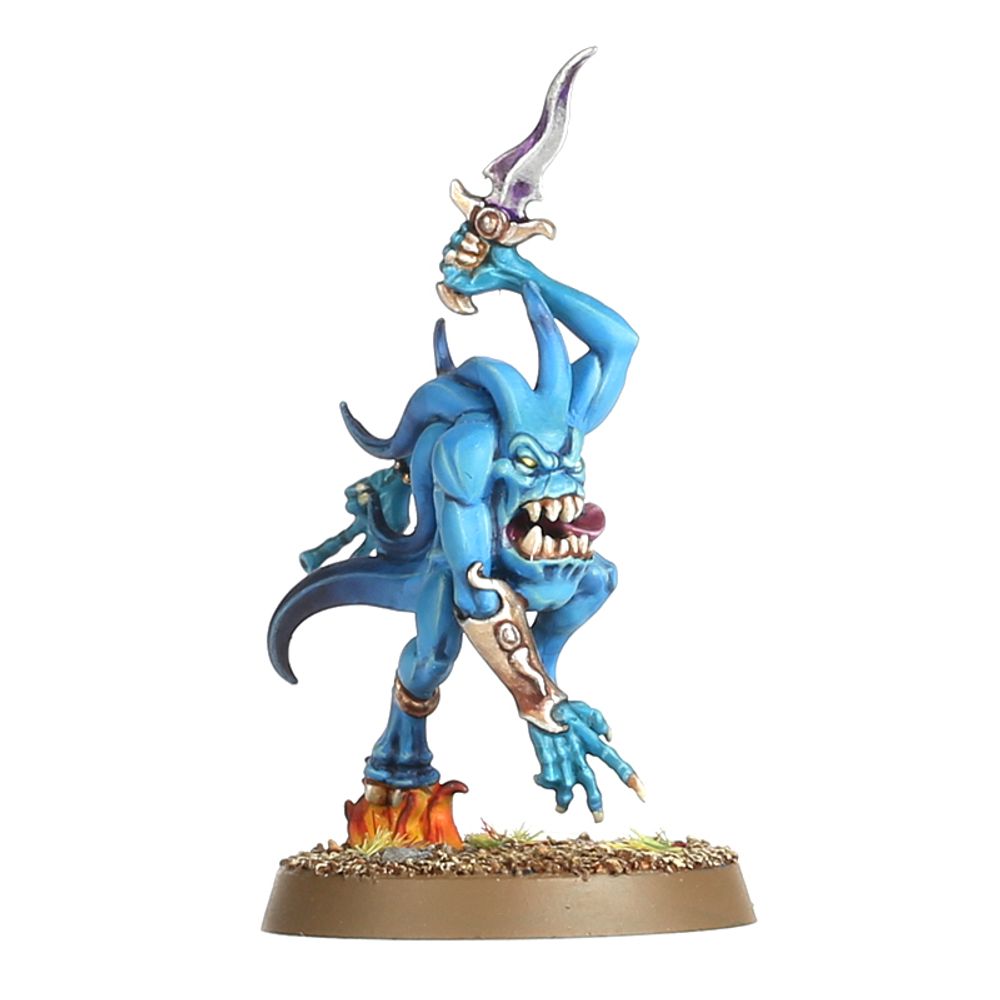 Age of Sigmar : Chaos - Deamons of Tzeentch Blue Horrors & Brimstone Horrors 97-30