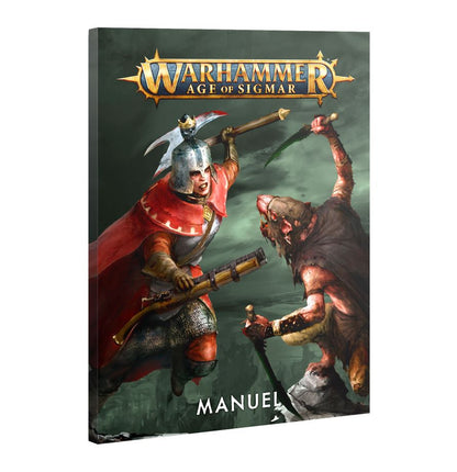 Warhammer Age of Sigmar : Spearhead Cité de Cendre (Français) 70-801