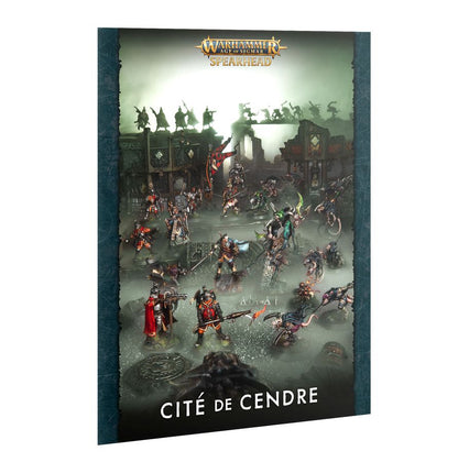 Warhammer Age of Sigmar : Spearhead Cité de Cendre (Français) 70-801