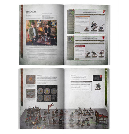 Warhammer Age of Sigmar : Spearhead Cité de Cendre (Français) 70-801