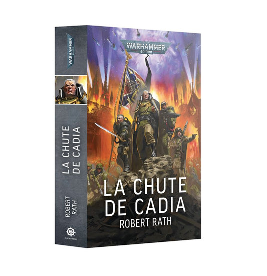 Warhammer 40,000 - Roman : La Chute de Cadia (Français)(Broché)