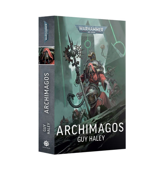 Warhammer 40,000 - Roman : Archimagos (Français)(Broché)