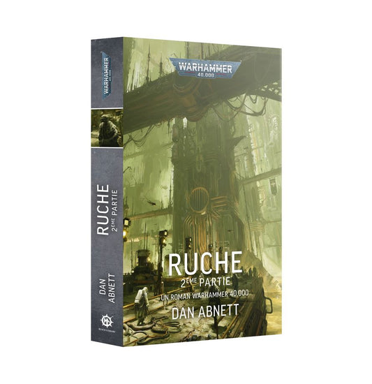 Warhammer 40,000 - Roman : Ruche – 2ème Partie (Français)(Broché)