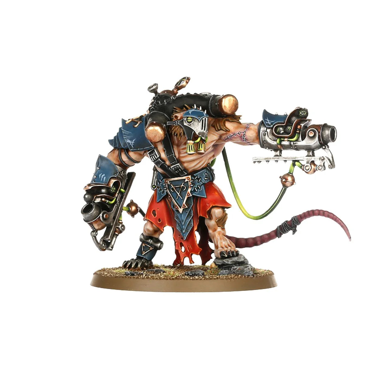 Age of Sigmar : Skavens – Stormfiends 90-17