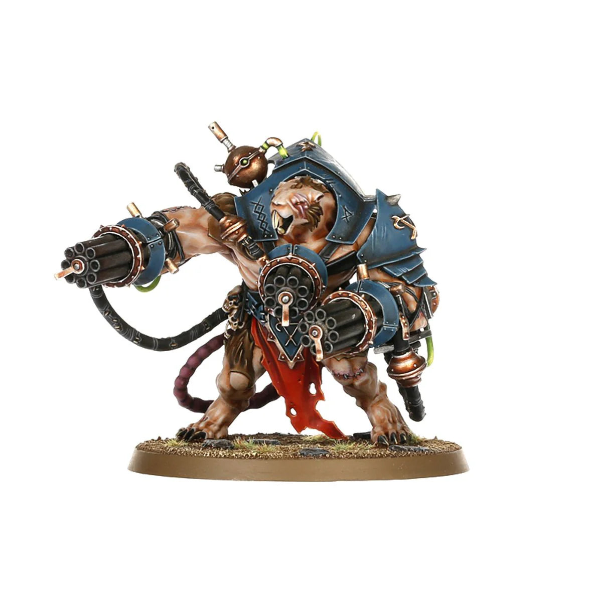 Age of Sigmar : Skavens – Stormfiends 90-17