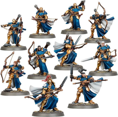 Age Of SIgmar – Stormcast Eternals : Vigilors 96-53