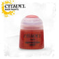 Peinture Mephiston red 21-03