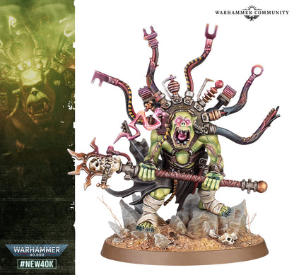 Warhammer 40,000 – Xenos - Orks : Bizarboy 50-62
