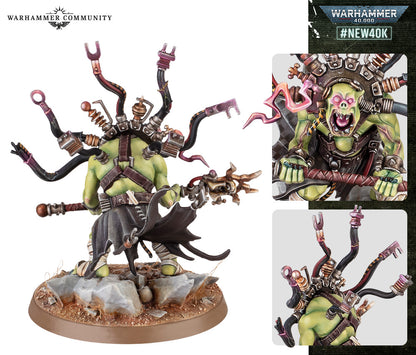 Warhammer 40,000 – Xenos - Orks : Bizarboy 50-62